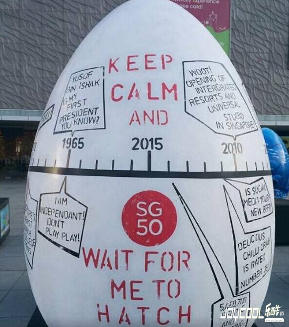 新加坡复活节让你嗨翻天