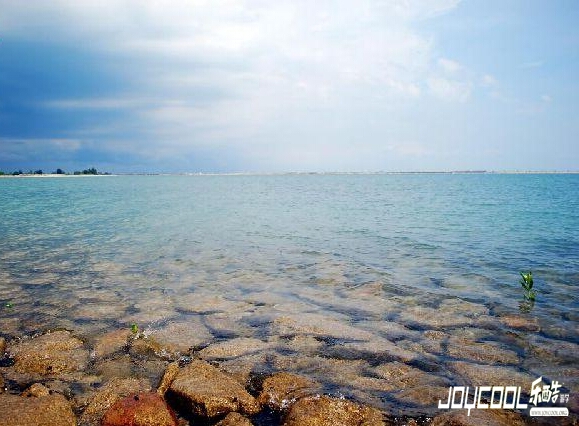 实马高岛之图二