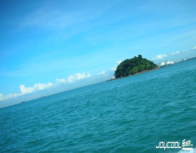 实马高岛之图三