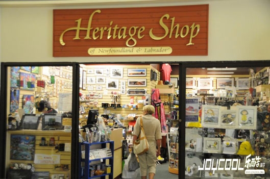 The Heritage Shop