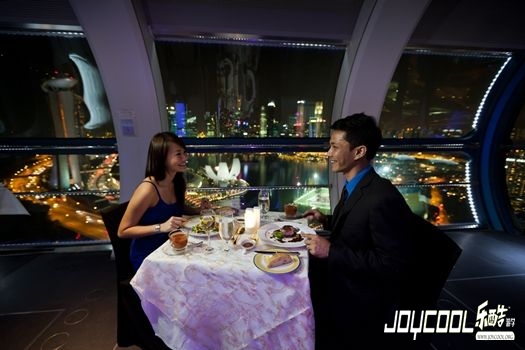 愚人节就来新加坡这四餐厅表白