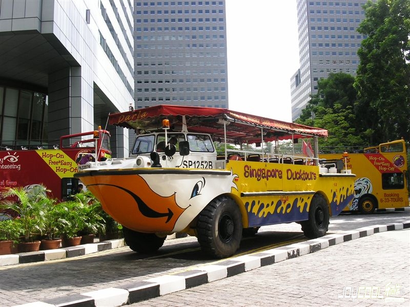 新加坡全家历险记