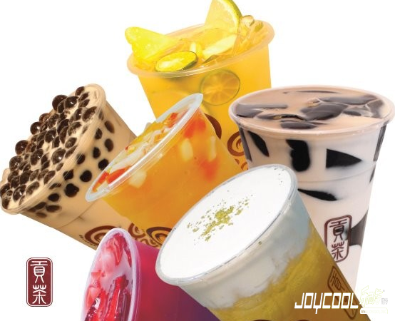 新加坡六大奶茶不容错过