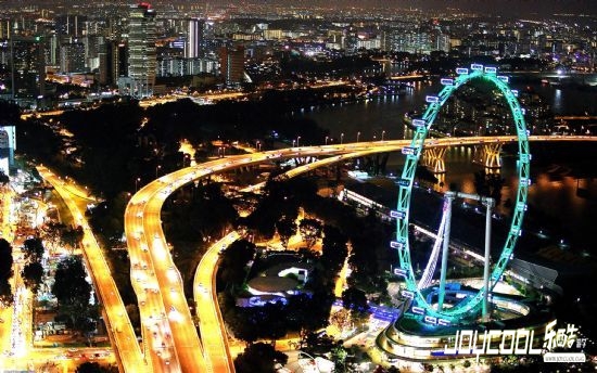 新加坡摩天轮,你怎能不去？