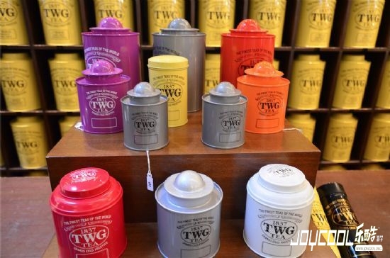 TWG Tea