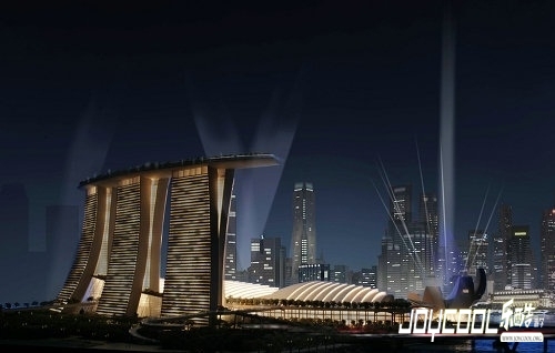 新加坡拟建世界最大生态主题乐园