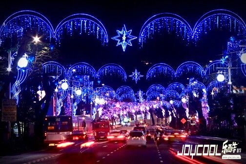 春节假期，新加坡4天3夜全攻略