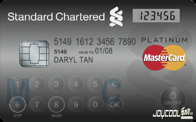 新加坡信用卡大全