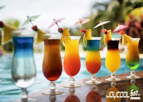 细数新加坡沙滩吧