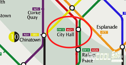 政府大厦站美食推荐