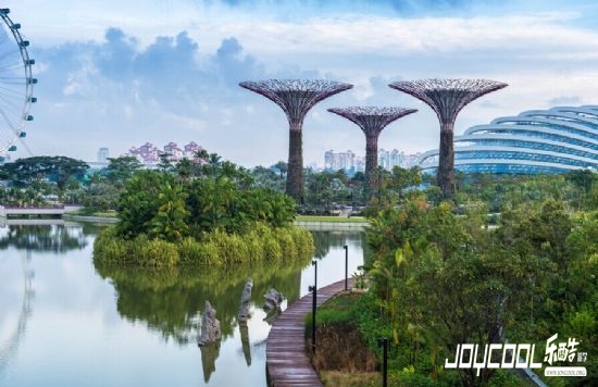 来新加坡体验“超体”能力
