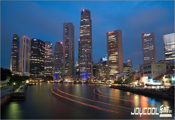 世界那么大，何不到新加坡看看