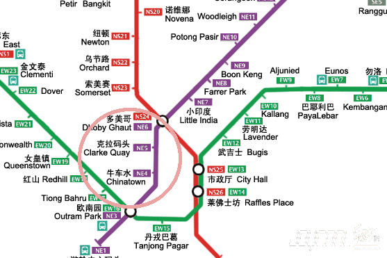 全球最酷十大地铁站，新加坡荣誉上榜
