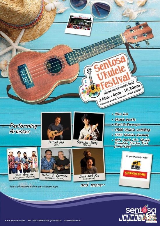 新加坡近期福利与活动