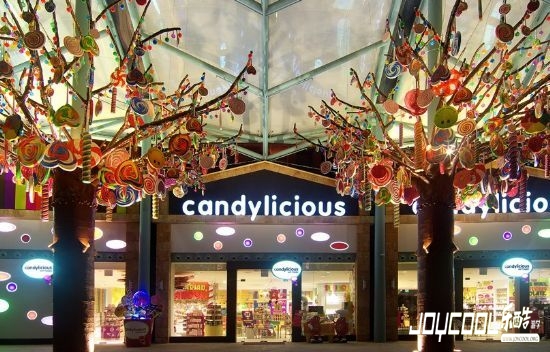 新加坡Candylicious甜蜜每一天