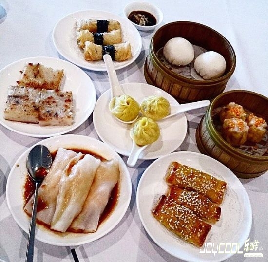 来看看新加坡南洋理工大学学生吃什么