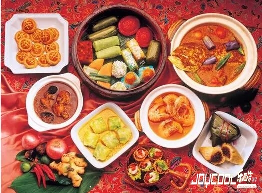 新加坡饮食文化全解析