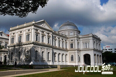 新加坡红点设计博物馆