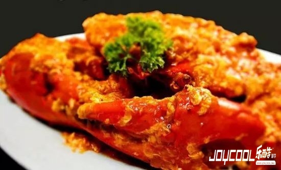 去新加坡吃什么？