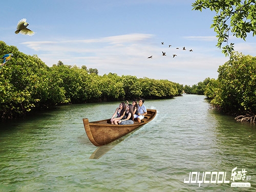 新加坡旅行推荐景点