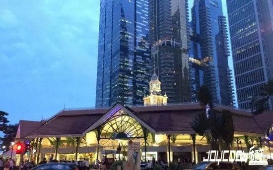 新加坡游客指南