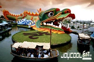 新加坡旅游 四季皆可行