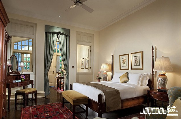 新加坡住宿指南——找酒店您别愁