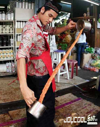 新加坡的饮茶文化