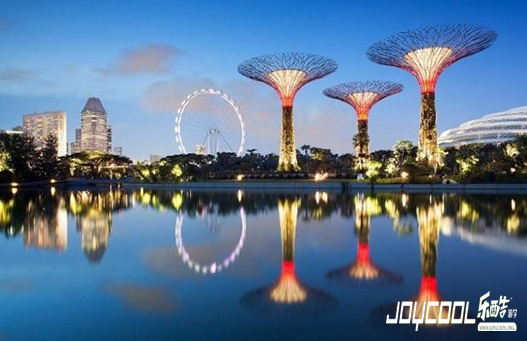 “狮城”新加坡 感受日与夜的魅惑