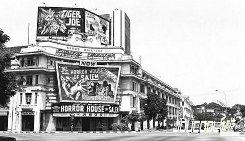 “不言谢幕”的新加坡首都剧院