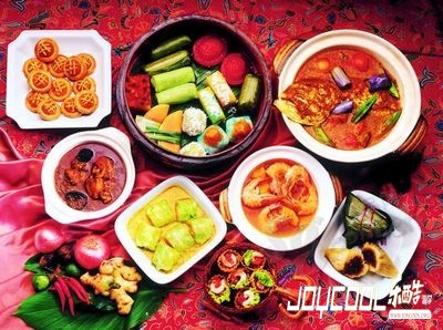 新加坡的饮食特色