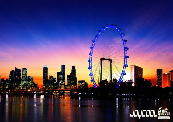 新加坡旅游英语——实用至上