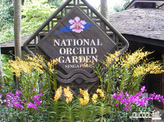 首进世遗名录 植物园见证新加坡历史