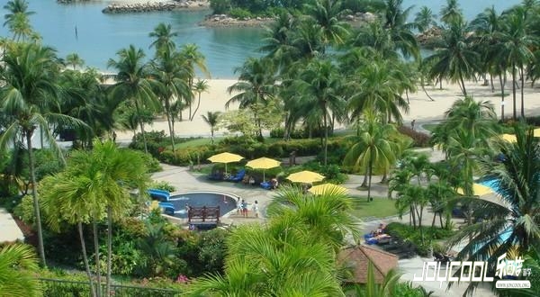 远离尘嚣 寻找新加坡的迷人外岛