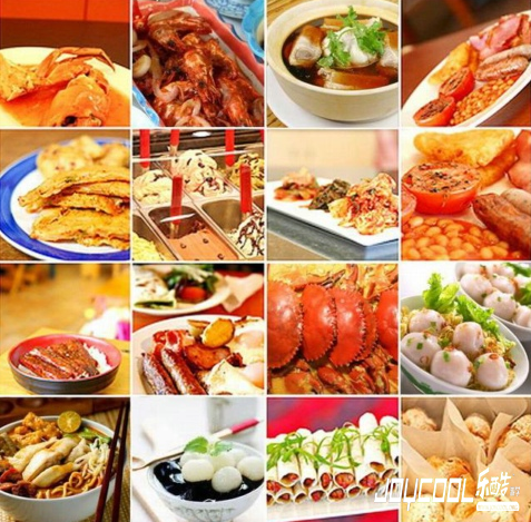 新加坡美食节17日揭幕