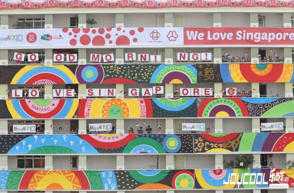 新加坡百盛艺术节