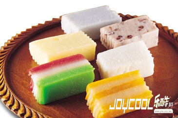 新加坡美食菜单英语