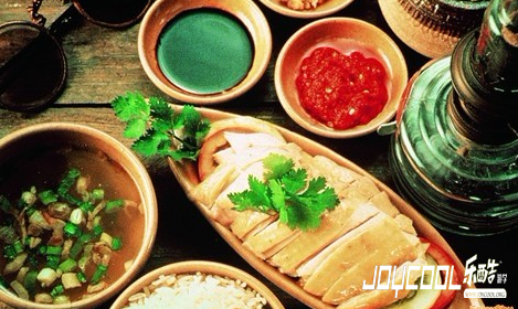 新加坡美食调动你的味蕾