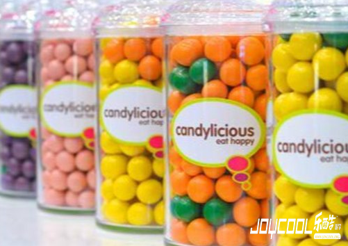 圣淘沙Candylicious糖果店 又Q又萌