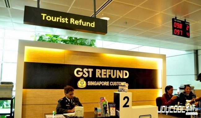 新加坡购物实用的4个退税步骤