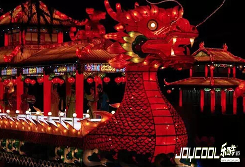 新加坡多元化的节日庆典