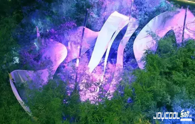 新加坡心灵花园景观