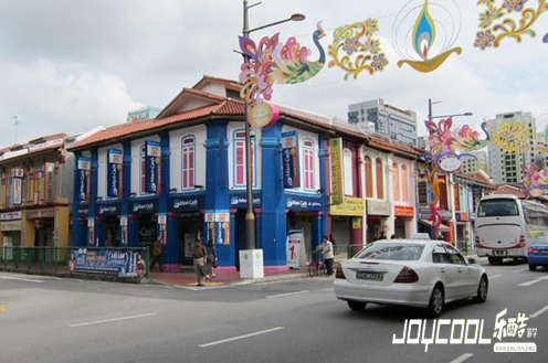 新加坡旅游文化小介绍