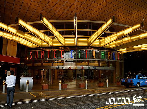 新加坡新达城购物中心