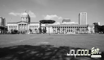 新加坡国家美术馆将开放