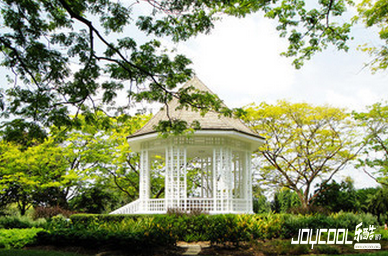 Singapore Botanical Garden