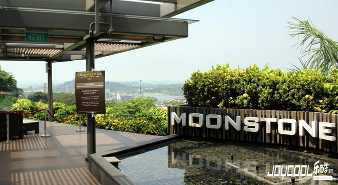 新加坡也有绿地，狮城6大自然景区