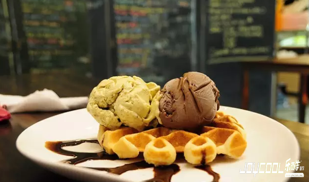 新加坡夏天全靠这些冰激凌