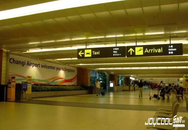 新加坡出入境须知事项