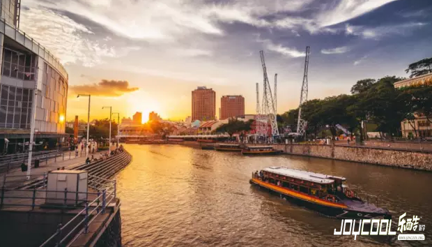 克拉码头征服了中国游客